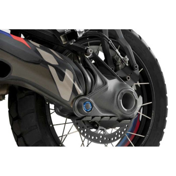 Protection inférieure de cardan Puig 22257N BMW R1300GS Protection inférieure de cardan Puig 22257N BMW R1300GS