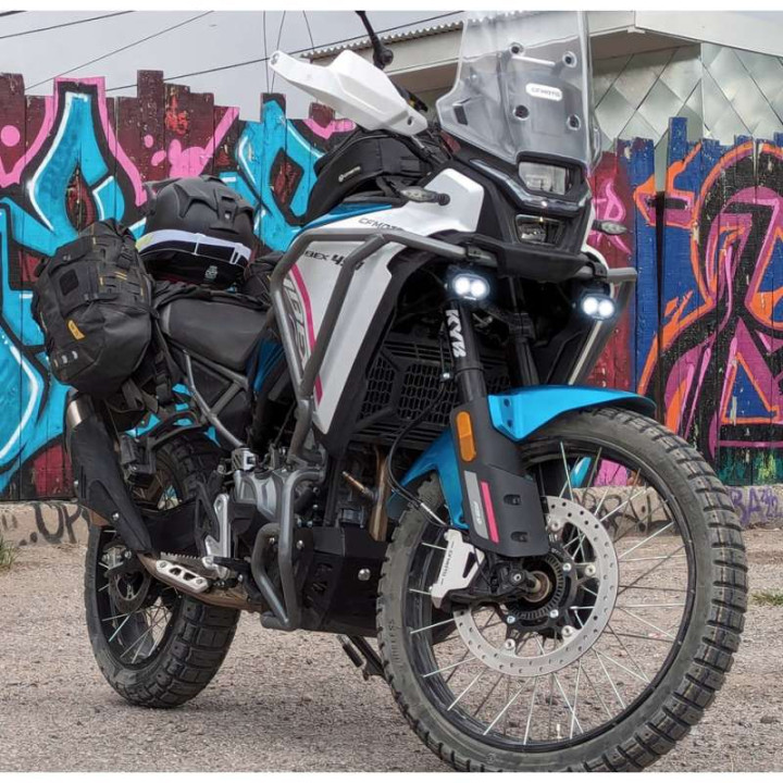 Feux additionnels DENALI DL2 (la paire)