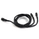 DENALI 3-pin Y-type extension lead 165cm (DNL.WHS.018) DENALI 3-pin Y-type extension lead 165cm (DNL.WHS.018)