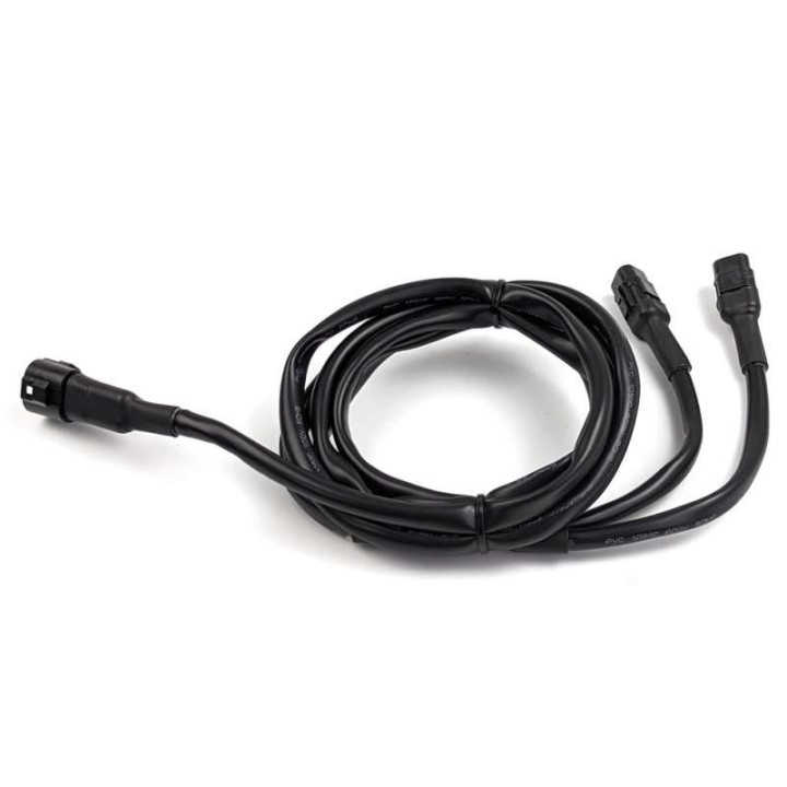 DENALI 3-pin Y-type extension lead 165cm (DNL.WHS.018) DENALI 3-pin Y-type extension lead 165cm (DNL.WHS.018)