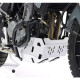 Sabot moteur Isotta Blanc CF MOTO MT450