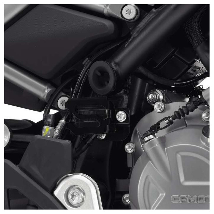 Isotta CF Moto MT 450 rear master cylinder guard
