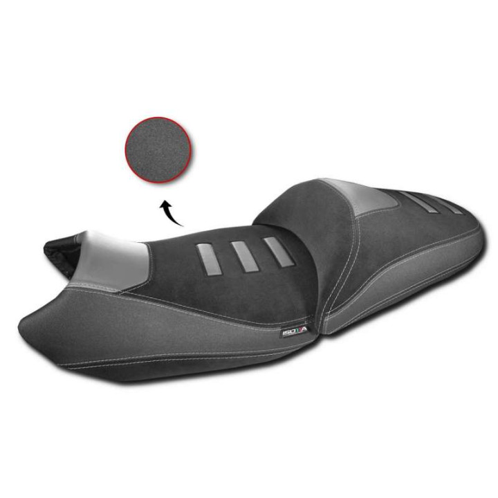 Isotta Comfort Saddle BMW R1300GS BLACK