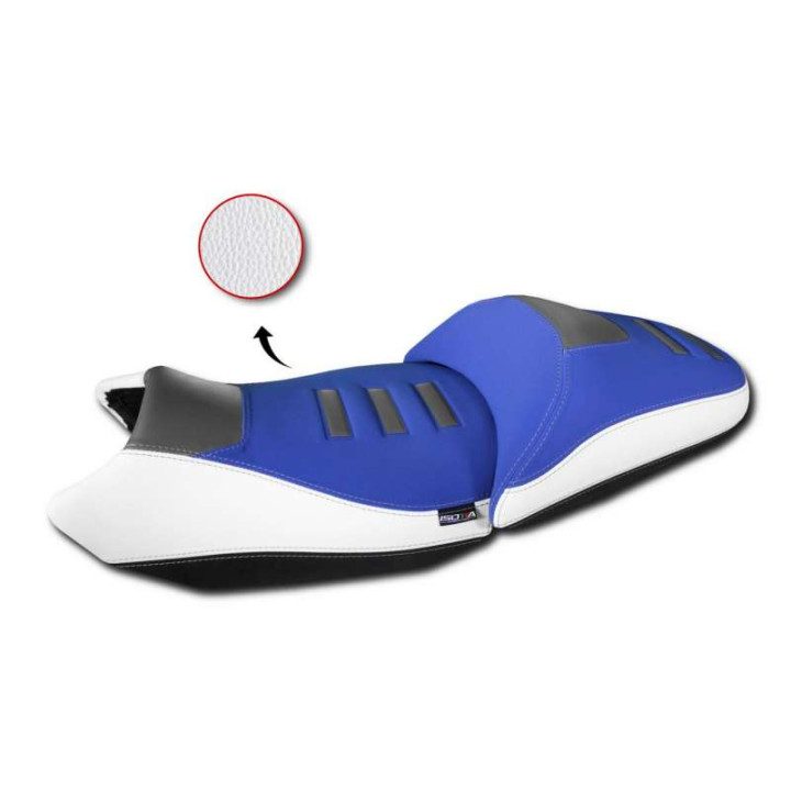 Isotta Comfort Saddle BMW R1300GS BLUE