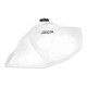 White Acerbis gas tank 23 liters Royal Enfield Himalayan 450
