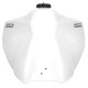 White Acerbis gas tank 23 liters Royal Enfield Himalayan 450