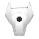 White Acerbis gas tank 23 liters Royal Enfield Himalayan 450