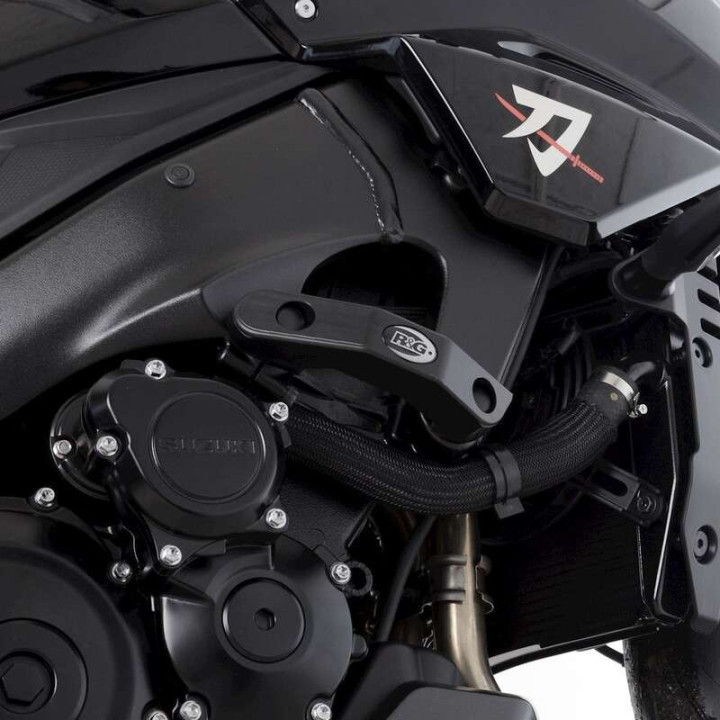 R&amp-G Suzuki GSX-S 950/1000 protective pads (FSK0005BK)