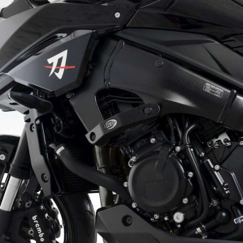 Tampons de protection R&G Suzuki GSX-S 950/1000 (FSK0005BK) Tampons de protection R&G Suzuki GSX-S 950/1000 (FSK0005BK)