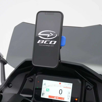Support téléphone Quad Lock BCD Honda FORZA 750 Support téléphone Quad Lock BCD Honda FORZA 750