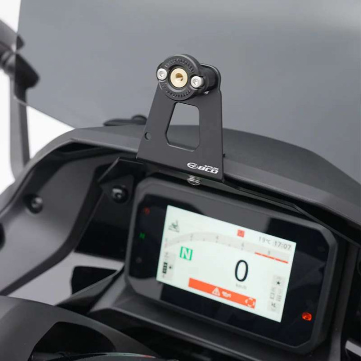 Phone holder Quad Lock BCD Honda FORZA 750