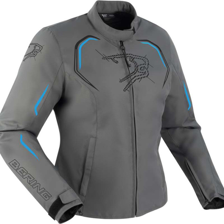 Blouson moto femme Bering LADY DUNDY