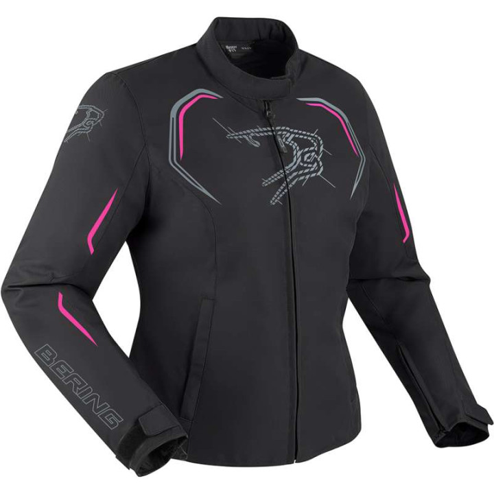 Blouson moto femme Bering LADY DUNDY