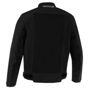Bering NELSON BLACK summer motorcycle jacket