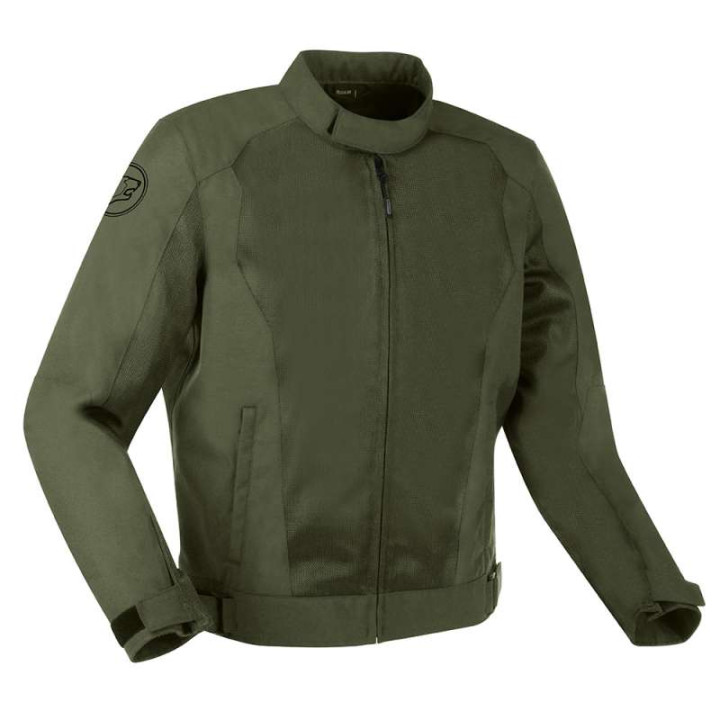 Bering NELSON KAKI summer motorcycle jacket