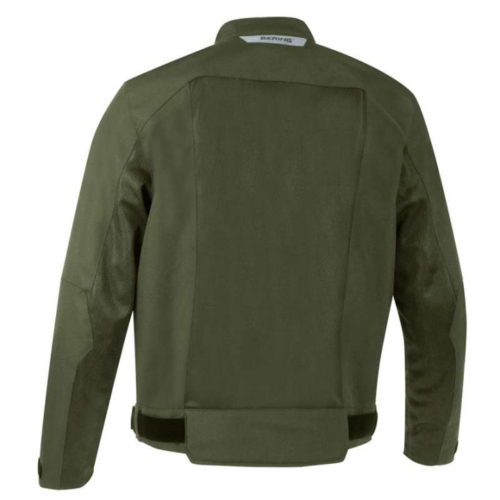 Bering NELSON KAKI summer motorcycle jacket