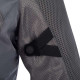 Blouson moto d'été femme Bering LADY MALIBU GRIS