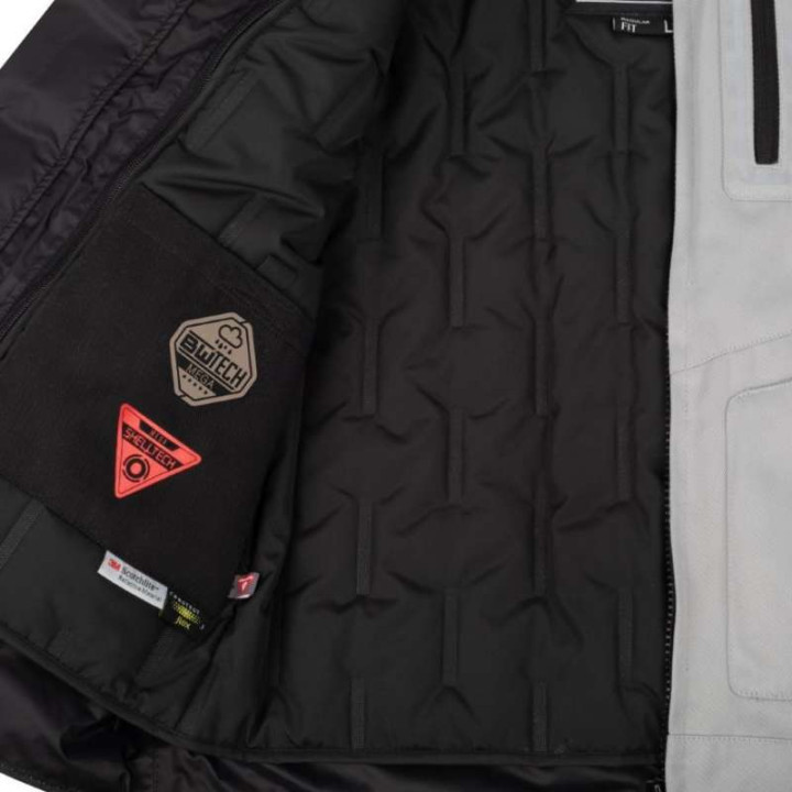 Blouson moto Bering PORTLAND