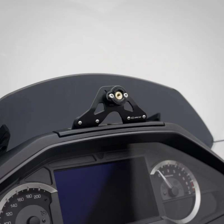 Support téléphone Quad Lock BCD Honda GOLDWING 1800