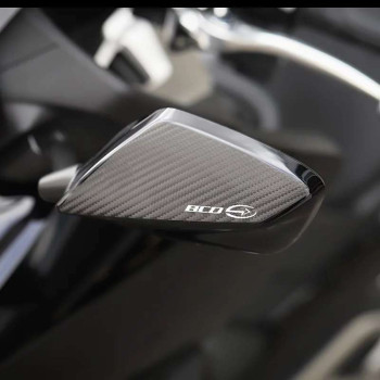 Coques de rétrovsieurs BCD Honda HORNET / X-ADV / FORZA 21- Coques de rétrovsieurs BCD Honda HORNET / X-ADV / FORZA 21-