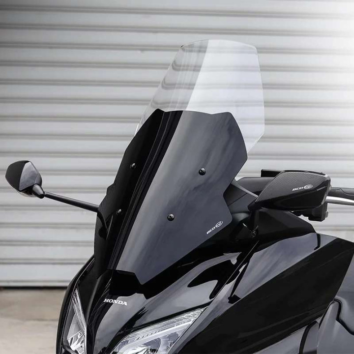Coques de rétrovsieurs BCD Honda HORNET / X-ADV / FORZA 21-