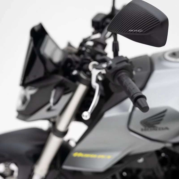 Coques de rétrovsieurs BCD Honda HORNET / X-ADV / FORZA 21-