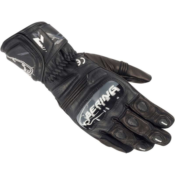 Bering SNAP motorcycle racing gloves