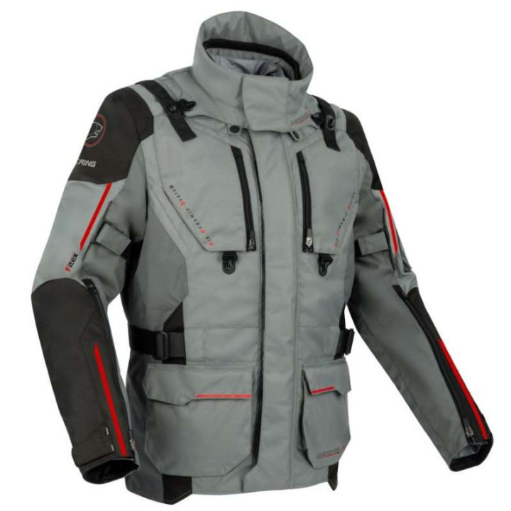 Veste moto Bering 3 en 1 NORDKAPP 