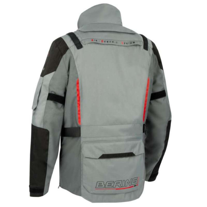 Veste moto Bering 3 en 1 NORDKAPP 