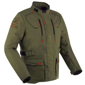 Veste moto Bering VOYAGER Veste moto Bering VOYAGER