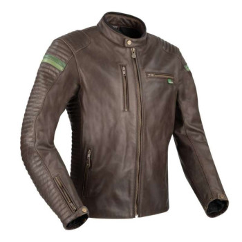 Blouson moto cuir Segura COBRA Blouson moto cuir Segura COBRA