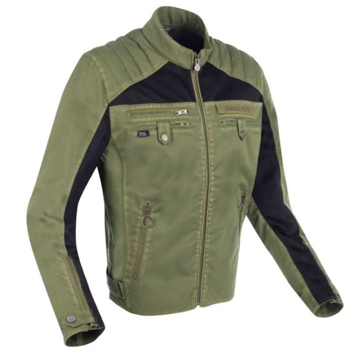 Blouson moto d'été Segura DISTRICT