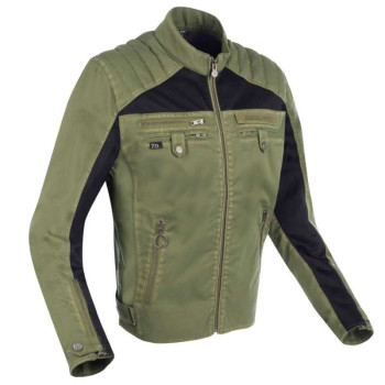 Blouson moto d'été Segura DISTRICT