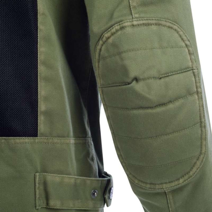 Blouson moto d'été Segura DISTRICT