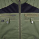 Blouson moto d'été Segura DISTRICT