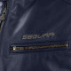Blouson moto cuir Segura FUNKY MARINE