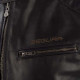 Blouson moto cuir Segura FUNKY NOIR