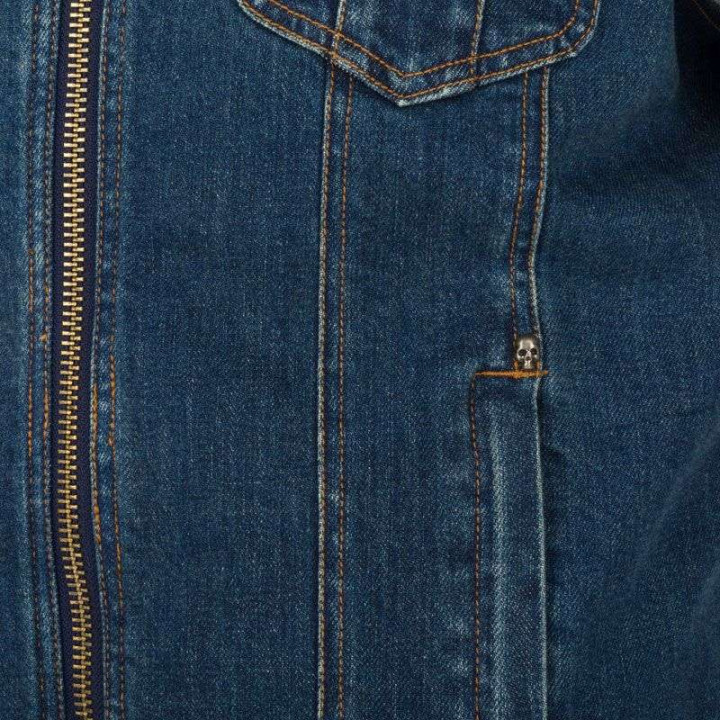 Segura JESSY BLEU motorcycle jacket