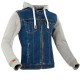 Segura JESSY BLEU motorcycle jacket