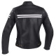 Blouson moto cuir femme Segura LADY FUNKY NOIR