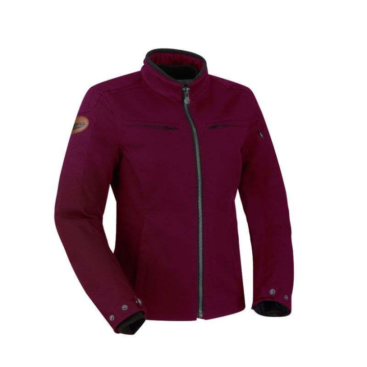 Blouson moto femme Segura LADY GARRISSON
