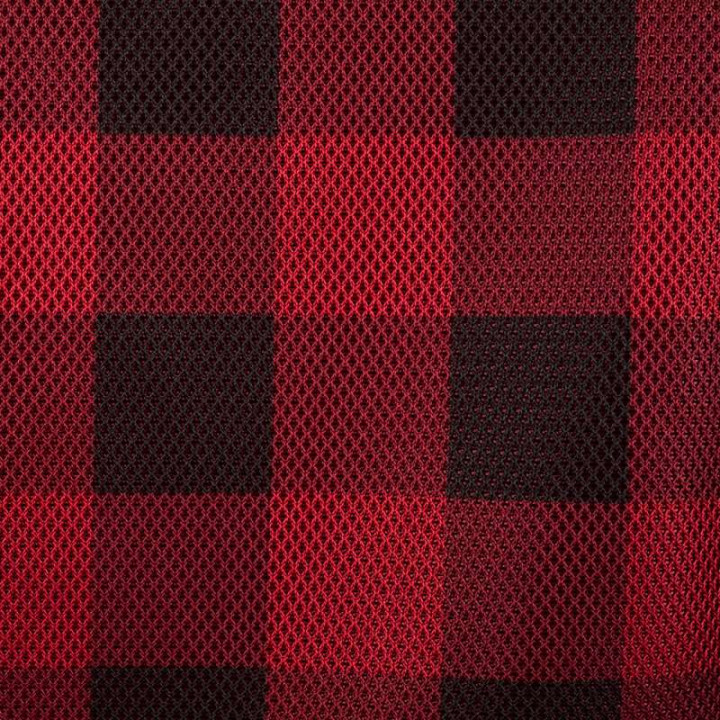 Surchemise moto d'été femme Segura LADY JOVAN ROUGE