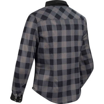 Segura LADY JOVAN GREY women's summer motorcycle shirt