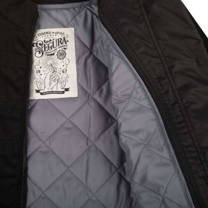 Blouson moto femme Segura LADY KARA