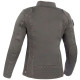 Blouson moto femme Segura LADY MAYA GRIS