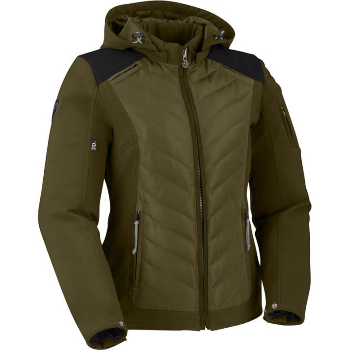 Blouson moto femme Segura LADY NATCHO