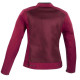 Blouson moto d'été femme Segura LADY OSKAR BORDEAUX