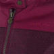 Blouson moto d'été femme Segura LADY OSKAR BORDEAUX