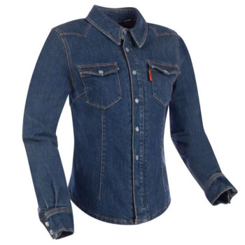 Segura women's LADY TERENCE motorcycle shirt
