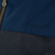 Blouson moto d'été Segura OSKAR BLEU